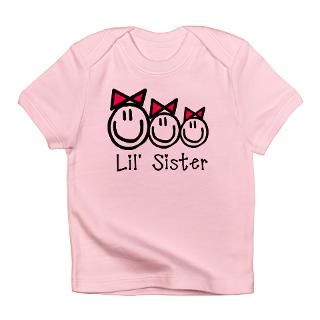 Big Brother Gifts  Big Brother T shirts  Lil Sister of Three