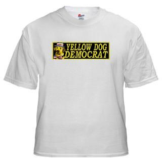 New Yellow Dog Democrat Gear  ButtonZup Democrat Political Gear
