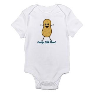 Peanut Allergy Baby Clothes Body Suit by nukulartees