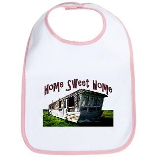 Mobile Home Gifts  Mobile Home Baby Bibs  Trailer Home Bib