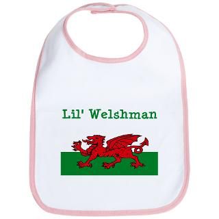 Baby Gifts  Baby Baby Bibs  Welsh Bib