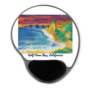 Half Moon Bay, California  starbellenterprises gift shop