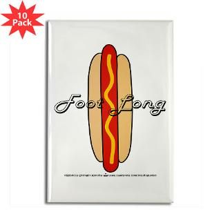Foot Long Hot Dog  StudioGumbo   Funny T Shirts and Gifts