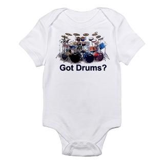 GOT DRUMS Body Suit by coolguitarshop