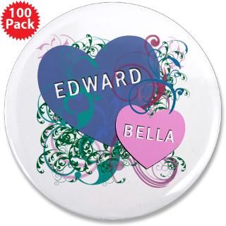 twilight valentines hearts 3 5 button 100 pack $ 179 99