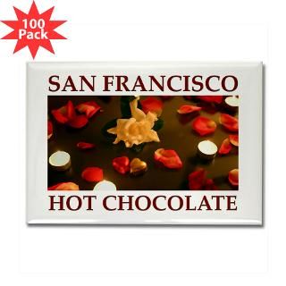 san francisco romantic gifts rectangle magnet 10 $ 170 00