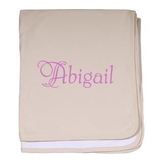 Abigail Gifts  Abigail Baby Blankets  Abigails Baby Blanket