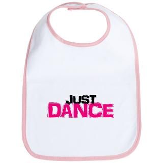 Baby Gifts  Baby Baby Bibs  Just Dance Bib