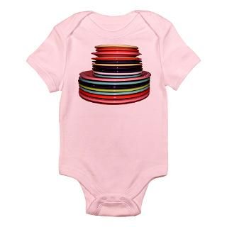 Dish wear for babies Body Suit by dishes