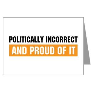 Politically Incorrect Greeting Cards  Buy Politically Incorrect Cards