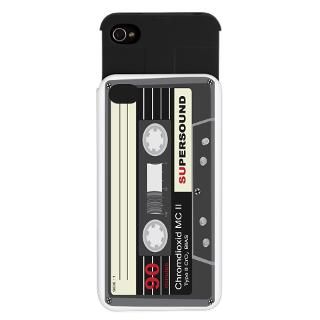 Audio Gifts  Audio iPhone Cases  Audio Cassette iPhone Wallet