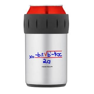 Baby Gifts  Baby Drinkware  Quadratic Equation Thermos can cooler
