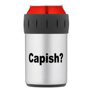 Capish Gifts  Capish Kitchen and Entertaining  Italian Capish Can