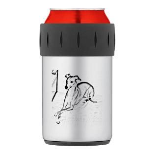 Dog Gifts  Dog Kitchen and Entertaining  Doggy Thermos can cooler