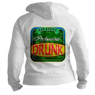 Professional Drunk Irish Beer Label  Leprechaun Gifts & All Things