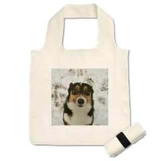 Animal Photography Gifts  Animal Photography Bags  Winter Corgi