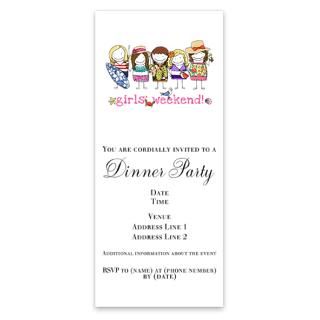 Girls Weekend   Invitations by Admin_CP17857441