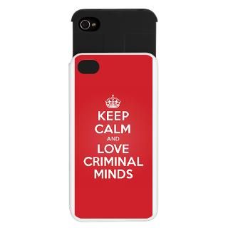 Criminalmindstv Gifts  Criminalmindstv iPhone Cases  K C Love