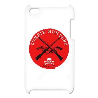 Zombie Hunters Local 187 iPod Touch Ca