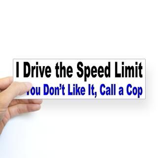 Safe Driving Stickers  Car Bumper Stickers, Decals