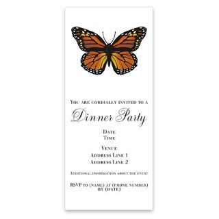Monarch Butterfly Invitations by Admin_CP704804