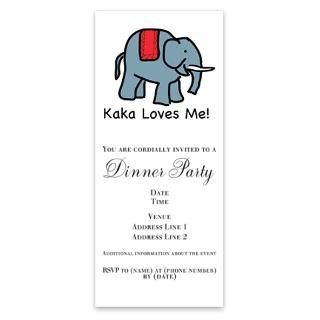 Baby Elephant Invitations  Baby Elephant Invitation Templates