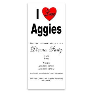 Love Aggies Invitations by Admin_CP691081