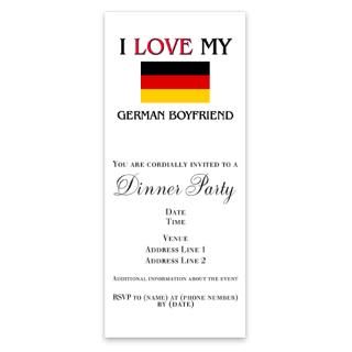 Love My German Boyfriend Gifts & Merchandise  I Love My German