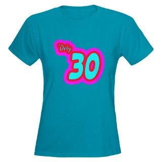 Dirty 30 Gifts & Merchandise  Dirty 30 Gift Ideas  Unique