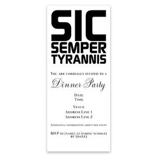 Sic Semper Tyrannis Gifts & Merchandise  Sic Semper Tyrannis Gift