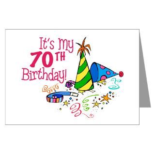 70Th Birthday Greeting Cards  Buy 70Th Birthday Cards
