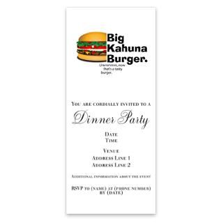 Burger King Invitations  Burger King Invitation Templates