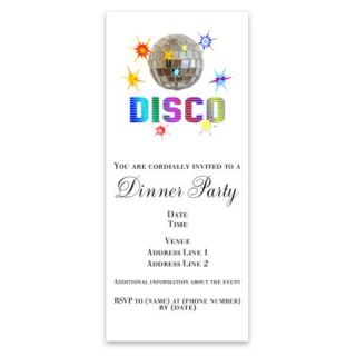 Disco Invitations by Admin_CP10911760  507347216