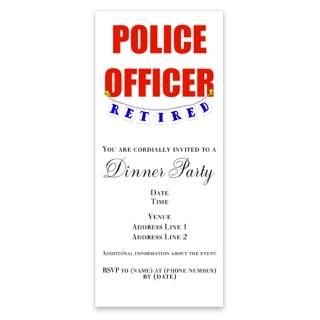 Retired Police Officer Invitations by Admin_CP6506199