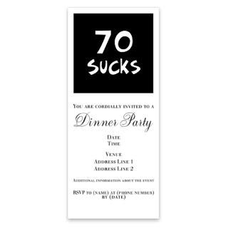 Funny 70Th Invitations  Funny 70Th Invitation Templates  Personalize