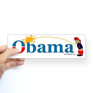 Pee On Obama Gifts & Merchandise  Pee On Obama Gift Ideas  Unique