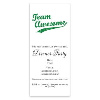 Team Awesome Invitations by Admin_CP2510272  507111193