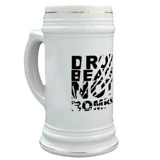 Drop Beats, Not Bombs Explosion Stein