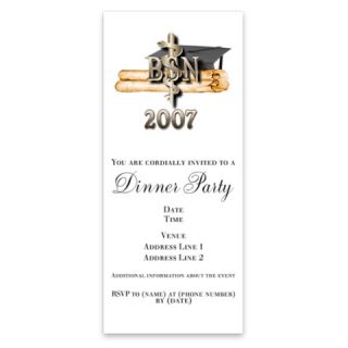 BSN Grad 2007 Invitations by Admin_CP1374093  506925049