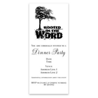 Invitations  Rooted in the WORD Invitations
