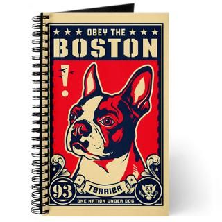 Boston Patriotism  Obey the pure breed The Dog Revolution