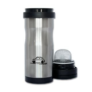 Fiat 500 Tea Tumbler