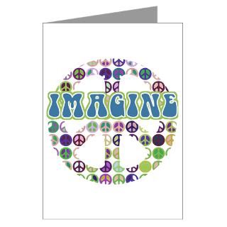 Peace Sign Christmas Greeting Cards  Buy Peace Sign Christmas Cards