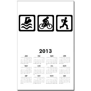 2013 Triathlon Calendar  Buy 2013 Triathlon Calendars Online