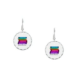 Librarian Retired Gifts  Librarian Retired Jewelry  Retired Teacher