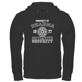Dharma Initiative T shirts, gifts, mugs, and gear