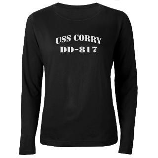 THE USS CORRY (DD 817) STORE