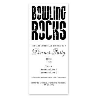 Bowling Invitations  Bowling Invitation Templates  Personalize