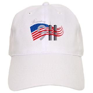 Remembering 911 Baseball Cap