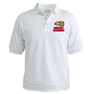 911 Gifts  911 Polos  Emergency Management Golf Shirt